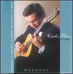 Recital - Carlos P�rez (guitar)