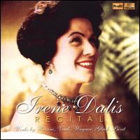 Recital - Chloe Owen (vocals); Heinz Hoppe (vocals); Irene Dalis (soprano); Karl Schmitt-Walter (vocals);...
