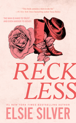 Reckless - Silver, Elsie