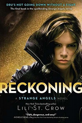 Reckoning - St Crow, Lili