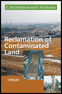 Reclamation of Contaminated Land