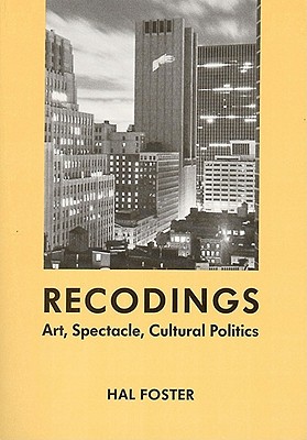 Recodings - Foster, Hal