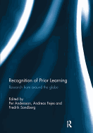Recognition of Prior Learning: Research from Around the Globe