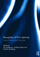 Recognition of Prior Learning: Research from around the globe