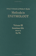 Recombinant DNA: Volume 68: Recombinant DNA Part F