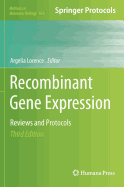 Recombinant Gene Expression
