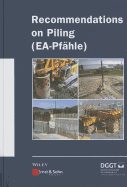 Recommendations on Piling (EA Pfahle)
