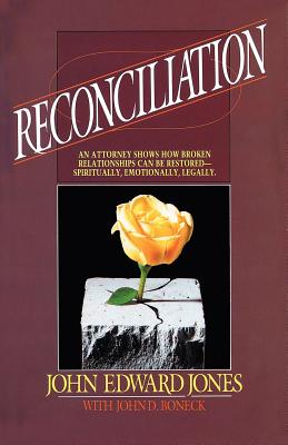 Reconciliation - Jones, John Edward