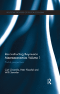 Reconstructing Keynesian Macroeconomics Volume 1: Partial Perspectives
