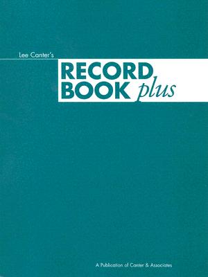 Record Book Plus - Canter, Lee