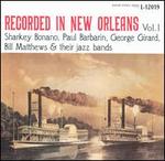 Recorded in New Orleans, Vol. 1