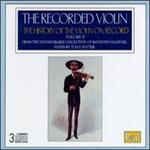 Recorded Violin, Vol. ll