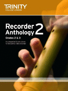 Recorder Anthology Book 2: Recorder Teaching Material