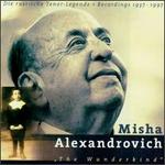 Recordings 1937-1997: Misha Alexandrovich