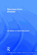 Recovery from Disaster
