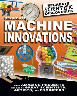 Recreate Machine Innovations - Claybourne, Anna