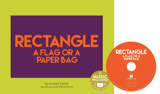 Rectangle: A Flag or a Paper Bag
