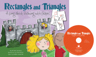 Rectangles and Triangles: A Song about Drawing with Shapes