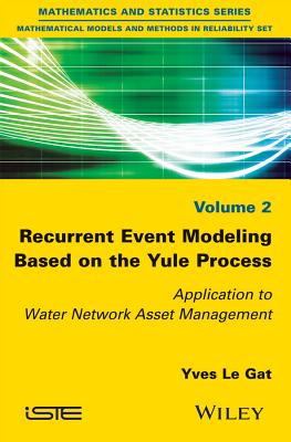 Recurrent Event Modeling Based on the Yule Process: Application to Water Network Asset Management - Le Gat, Yves