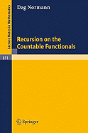 Recursion on the Countable Functionals - Normann, D