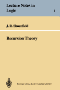 Recursion Theory