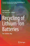 Recycling of Lithium-Ion Batteries: The Lithorec Way
