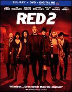 RED 2 [2 Discs] [Includes Digital Copy] [Blu-ray/DVD]
