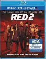RED 2 [Includes Digital Copy] [Blu-ray/DVD]