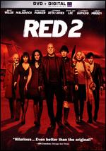RED 2 [Includes Digital Copy] - Dean Parisot
