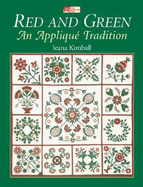 Red and Green: An Applique Tradition