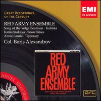 Red Army Ensemble - Alexej Tichnovic Sergejev (bass); Artur Eisen (bass); E. Foektistov (balalaika); Evgeny Belyaev (tenor); I. Didenko (tenor);...