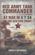 Red Army Tank Commander