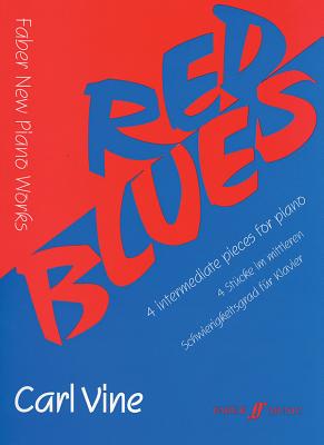 Red Blues: Sheet - Vine, Carl (Composer)