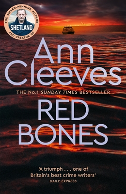 Red Bones - Cleeves, Ann