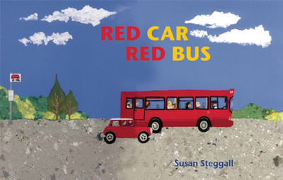 Red Car, Red Bus - 