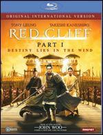 Red Cliff, Part I [Original International Version] [Blu-ray]