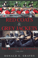 Red Coats & Grey Jackets: The Battle of Chippawa, 5 July 1814