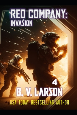 Red Company: Invasion - Larson, B V