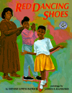Red Dancing Shoes - Patrick, Denise Lewis