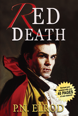 Red Death - Elrod, P N