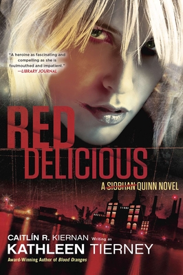 Red Delicious - Kiernan, Caitlin R