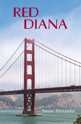 Red Diana - Alexander, Susan