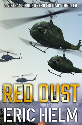 Red Dust - Helm, Eric