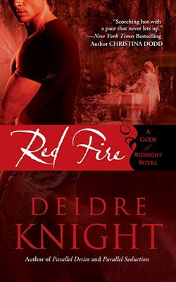 Red Fire - Knight, Deidre