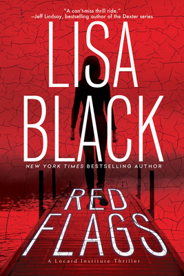 Red Flags - Black, Lisa