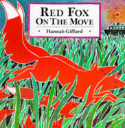 Red Fox on the Move