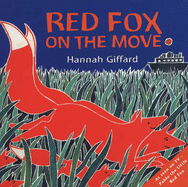 Red Fox on the Move