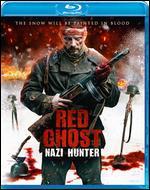 Red Ghost: Nazi Hunter [Blu-ray]