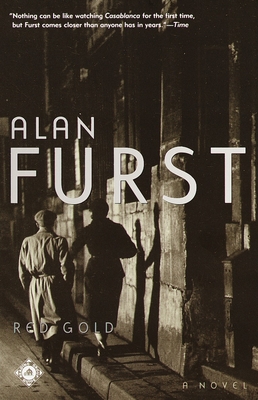Red Gold: Red Gold: A Novel - Furst, Alan