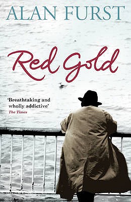 Red Gold - Furst, Alan